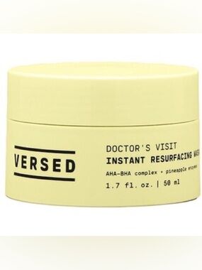 Versed Doctor's Visit Instant Resurfacing Mask